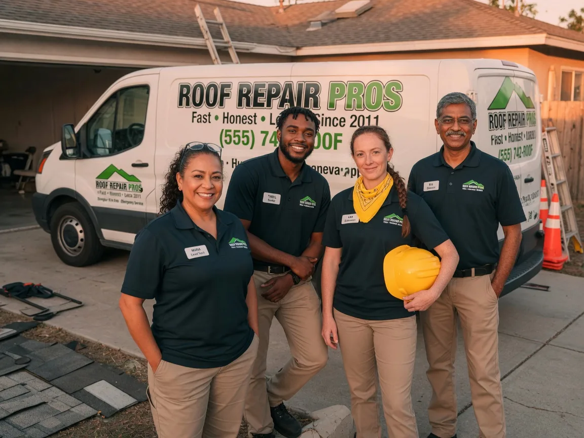 Roof Repair company in Windsor, NC
